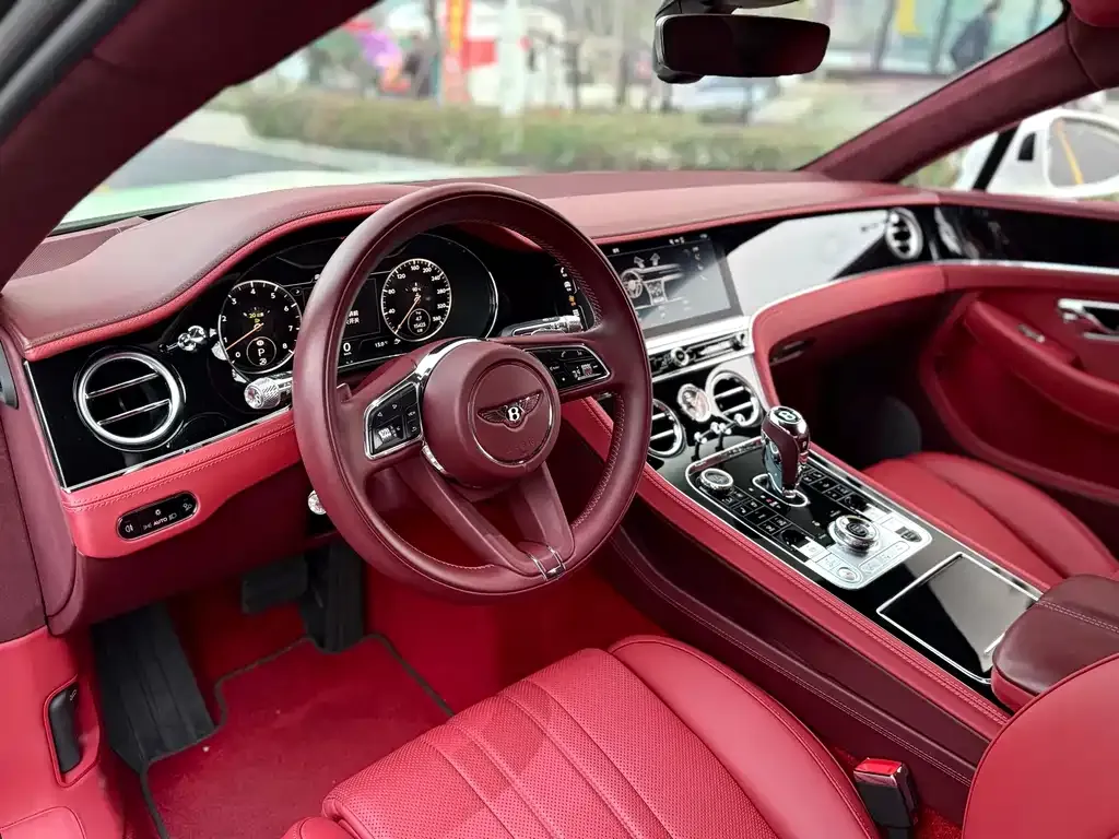 Bentley Continental — фото 2