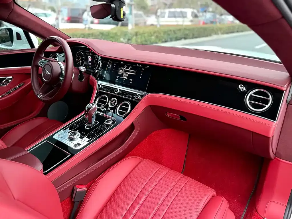 Bentley Continental — фото 4