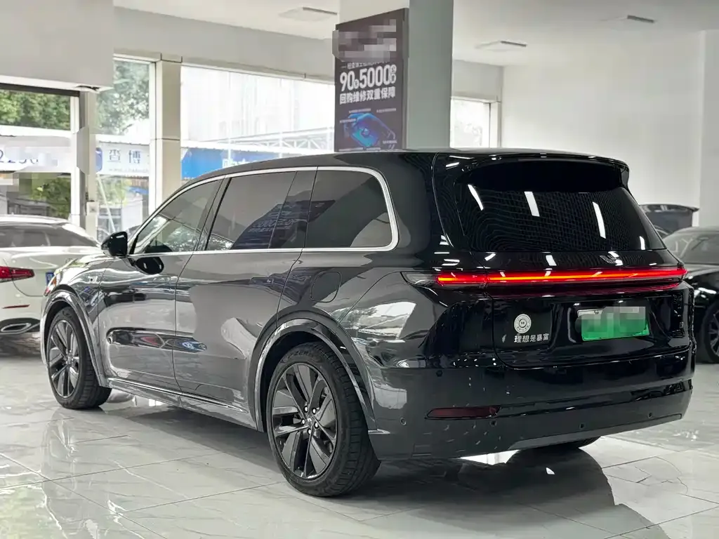 Li Auto L9 2023 из CN, фото 10