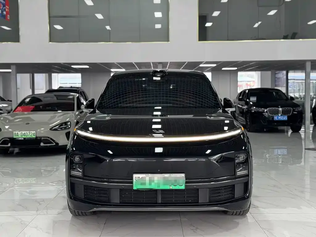 Li Auto L9 2023 из CN, фото 4