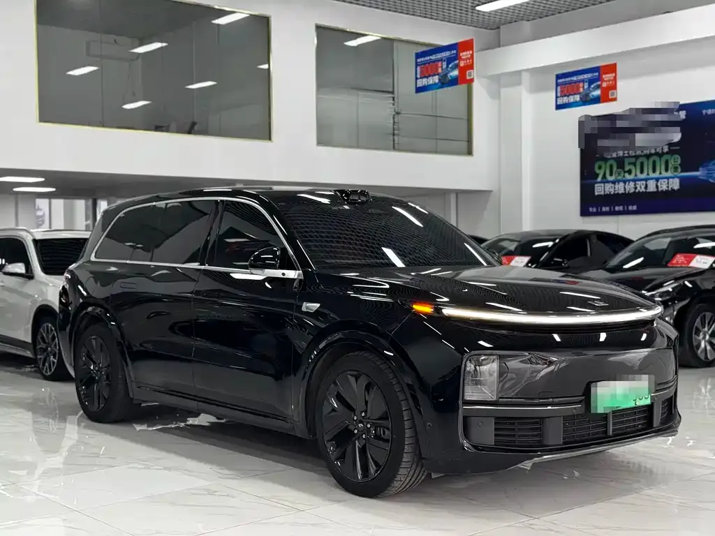 Li Auto L9 2023 из CN, фото 8