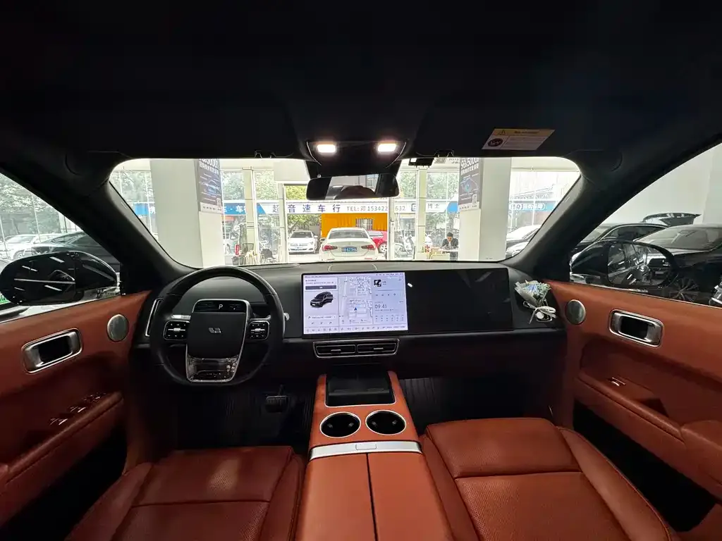 Li Auto L9 2023 из CN, фото 7
