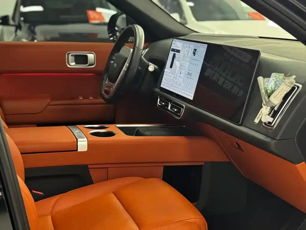 Li Auto L9 2023 из CN, фото 3