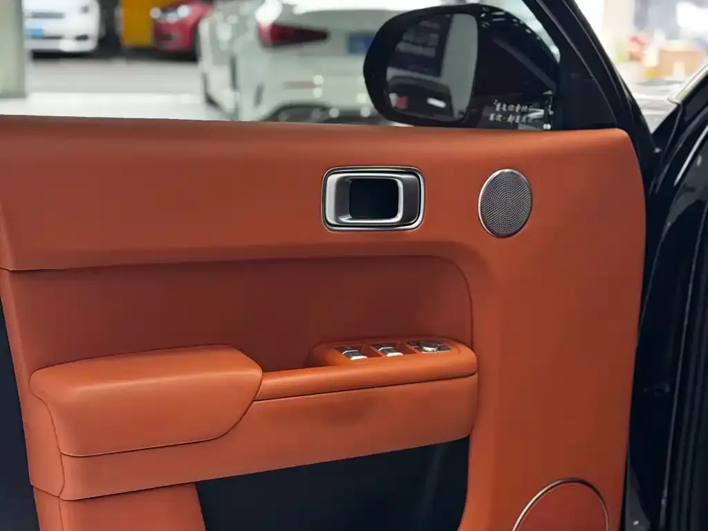 Li Auto L9 2023 из CN, фото 5