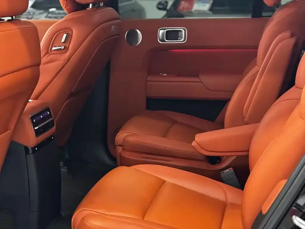 Li Auto L9 2023 из CN, фото 2