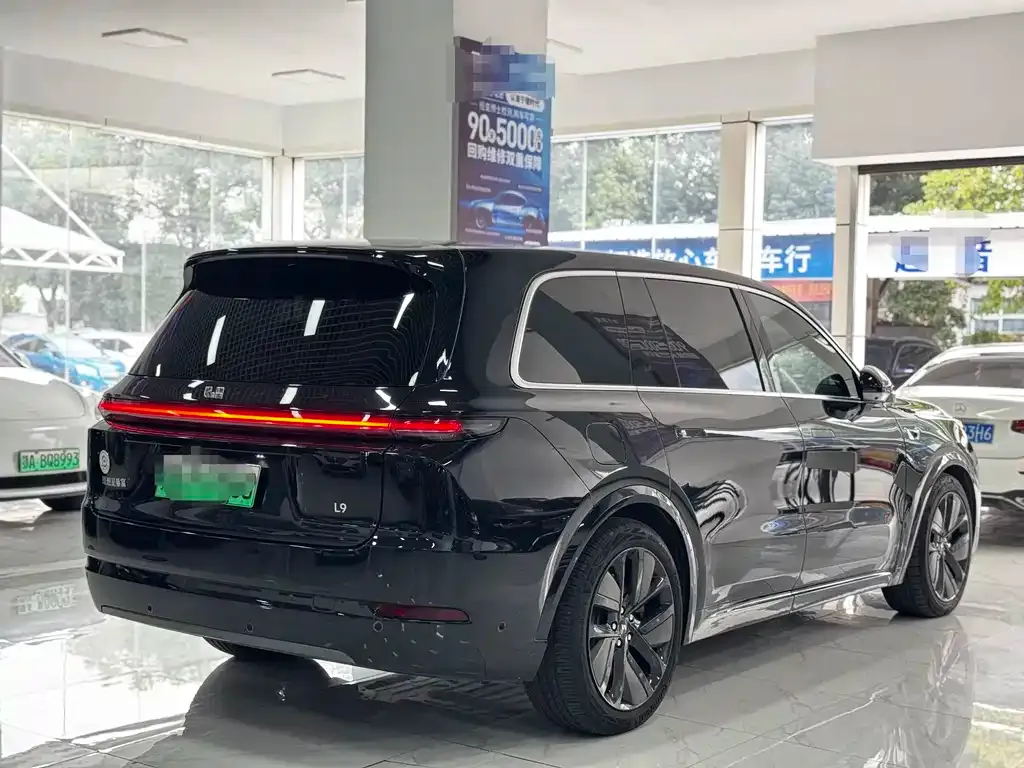 Li Auto L9 2023 из CN, фото 9