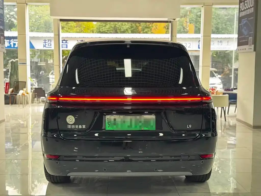 Li Auto L9 2023 из CN, фото 6