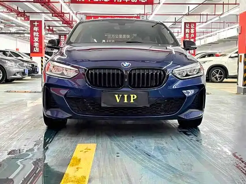 BMW 1 Series 2021 из CN, фото 4