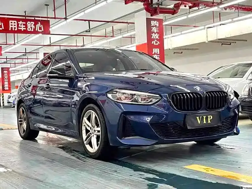 BMW 1 Series 2021 из CN, фото 3