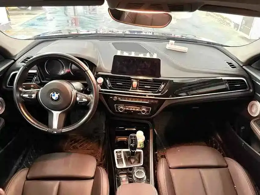 BMW 1 Series 2021 из CN, фото 7