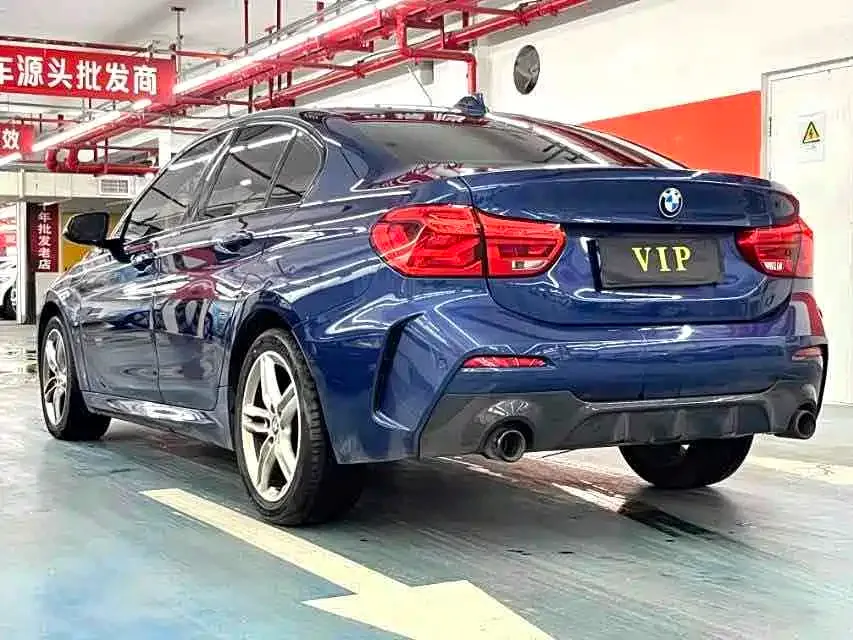 BMW 1 Series 2021 из CN, фото 8