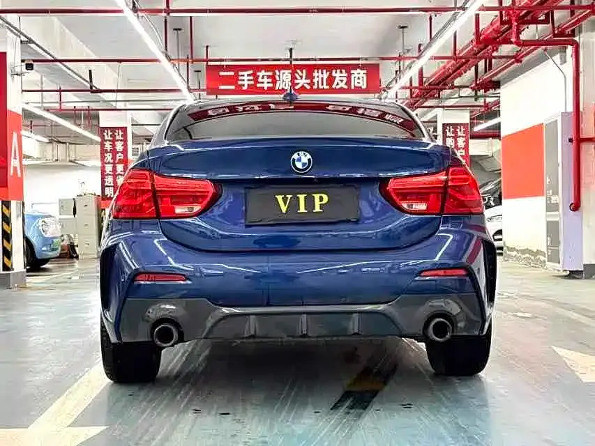 BMW 1 Series 2021 из CN, фото 9