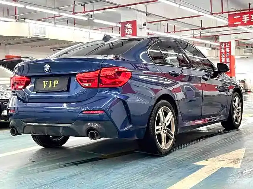 BMW 1 Series 2021 из CN, фото 6