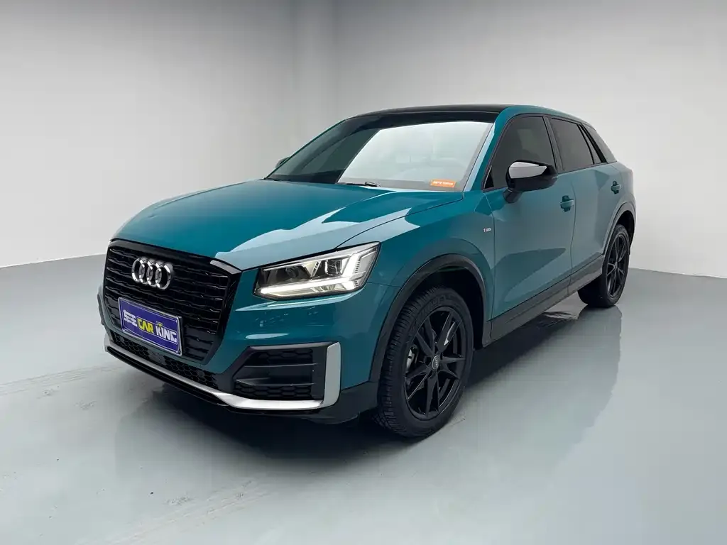 Audi Q2L 2021 из CN, фото 1
