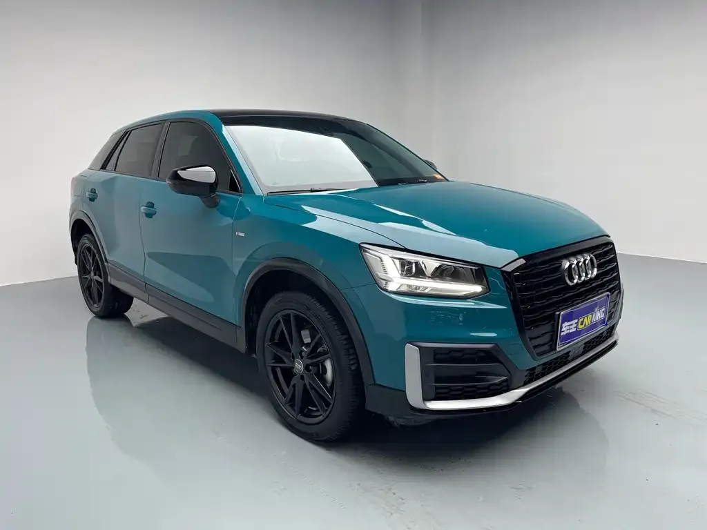 Audi Q2L 2021 из CN, фото 3