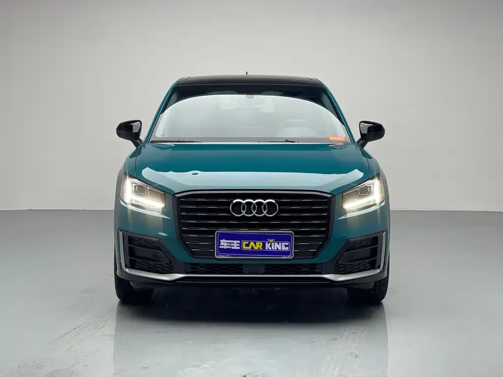 Audi Q2L 2021 из CN, фото 4