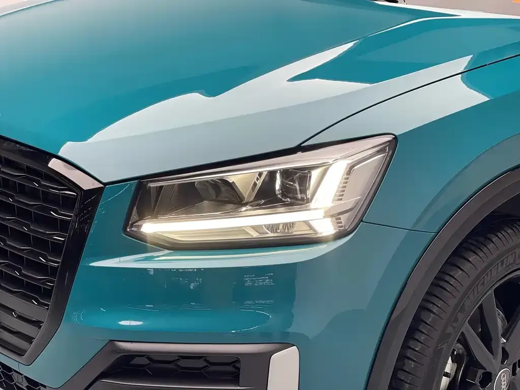 Audi Q2L 2021 из CN, фото 2