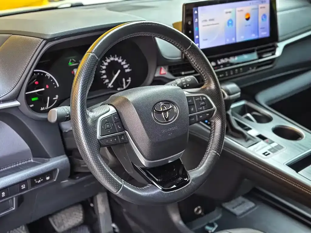 Toyota Sienna 2023 из CN, фото 2
