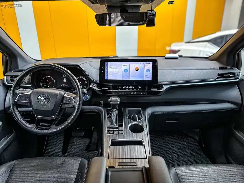 Toyota Sienna 2023 из CN, фото 7