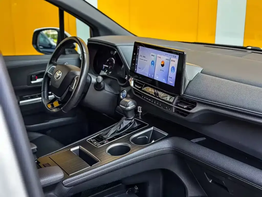 Toyota Sienna 2023 из CN, фото 6