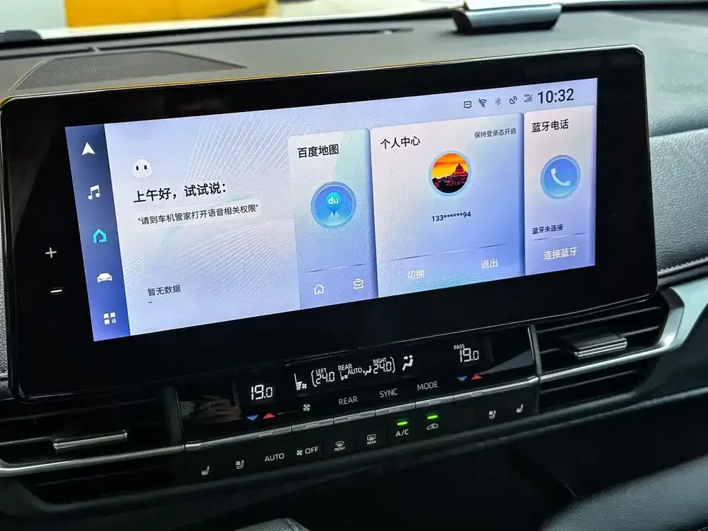 Toyota Sienna 2023 из CN, фото 9
