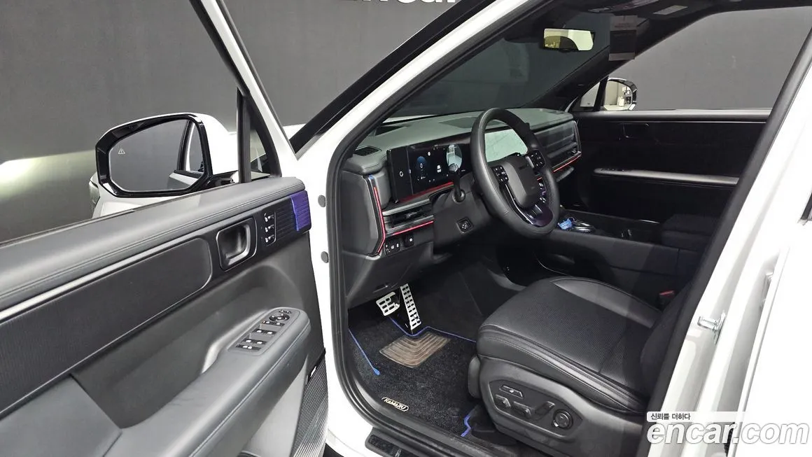 Hyundai Santafe — фото 9