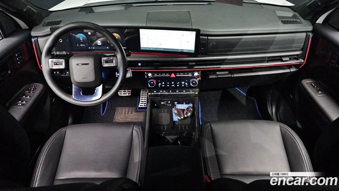 Hyundai Santafe — фото 3
