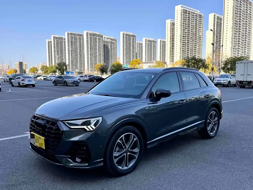 Audi Q3 2022 из CN, фото 1