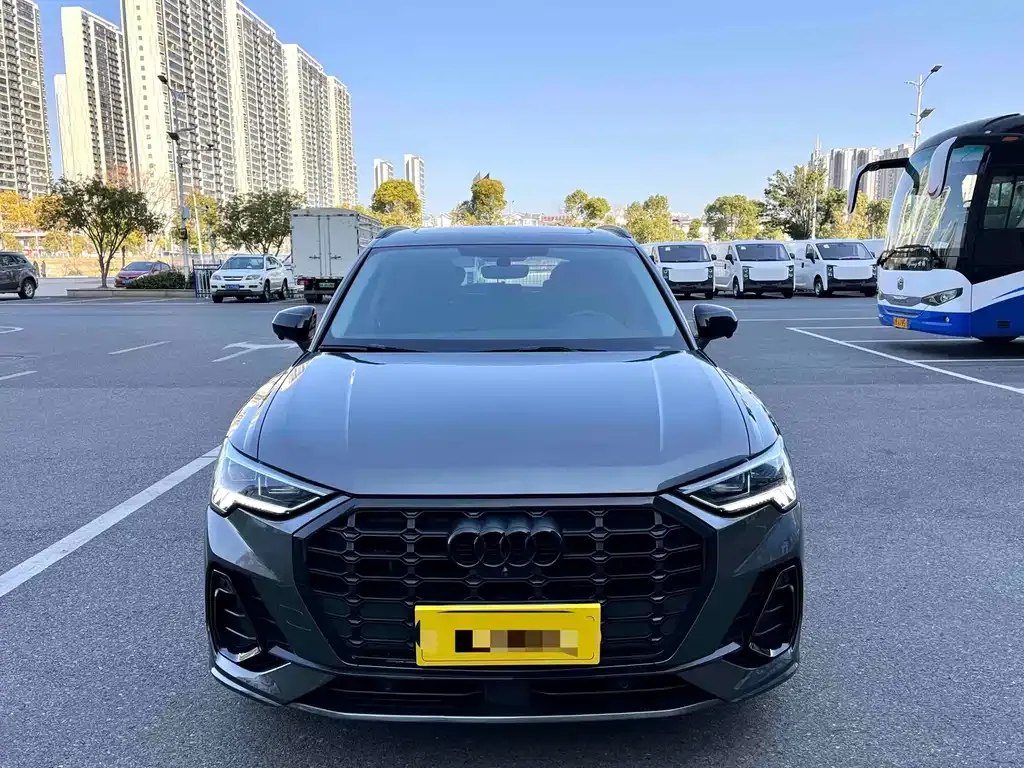 Audi Q3 2022 из CN, фото 4