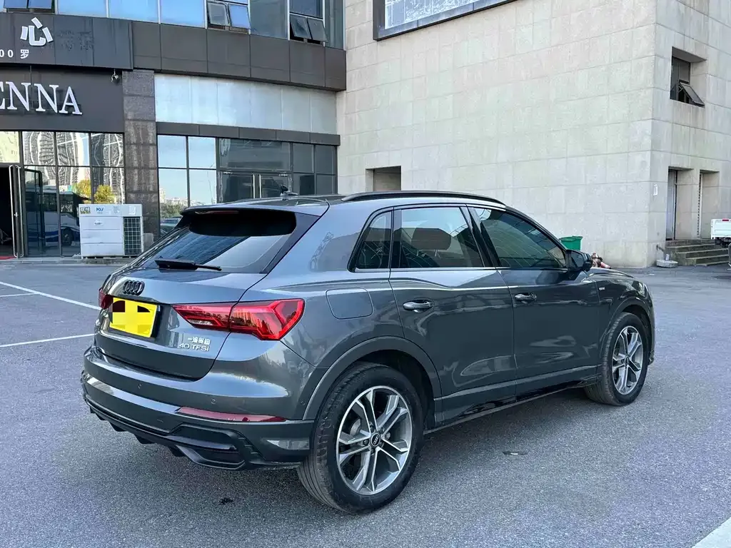 Audi Q3 2022 из CN, фото 9