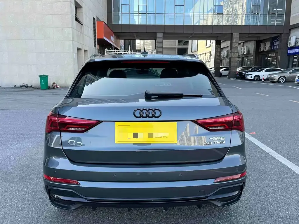Audi Q3 2022 из CN, фото 6