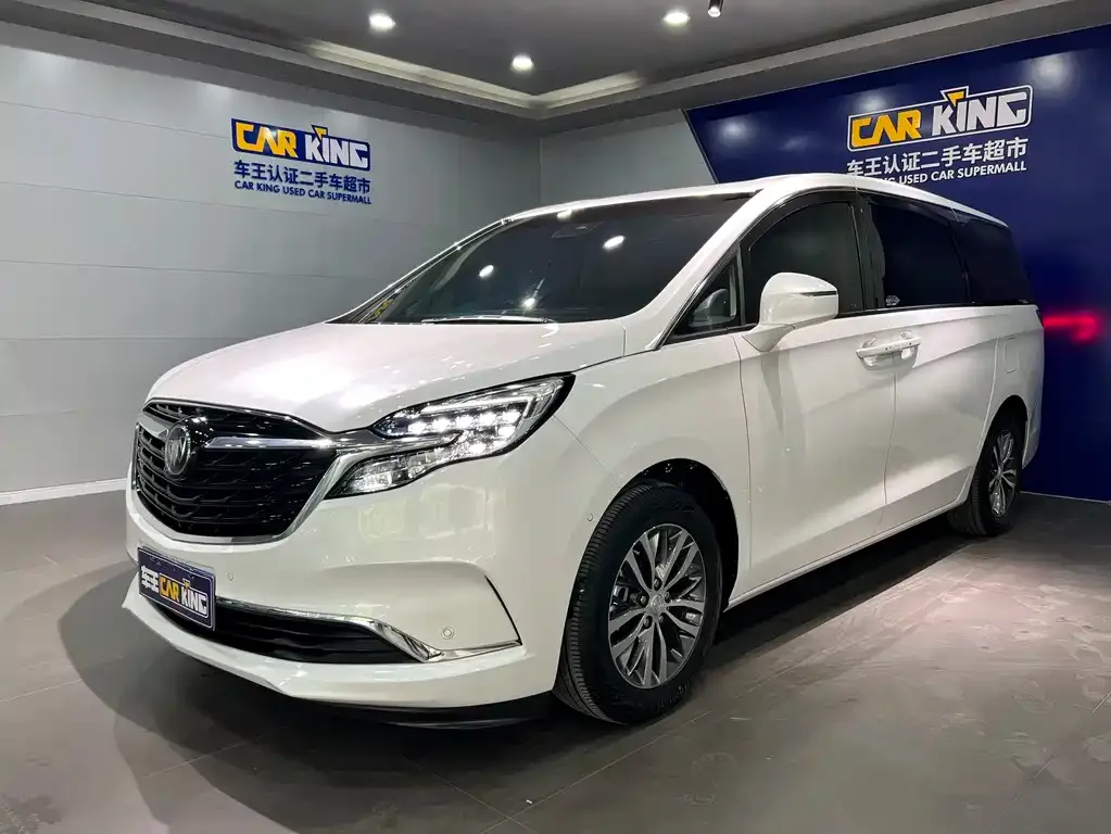 Buick GL8 2022 из CN, фото 1