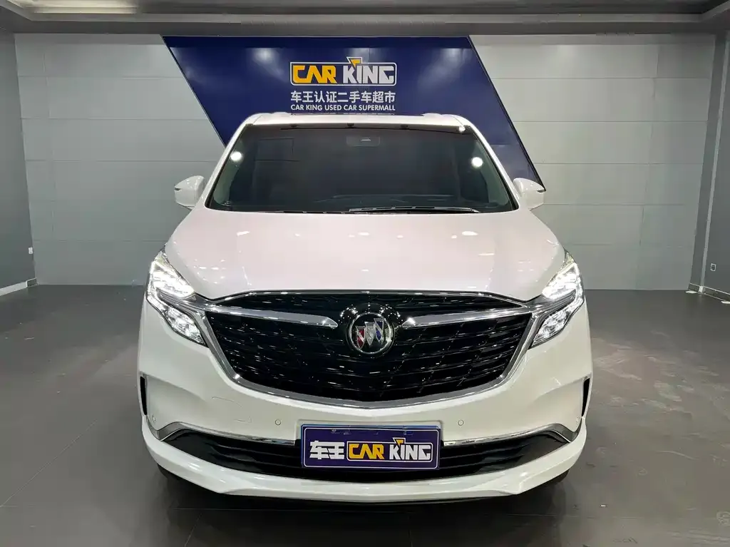 Buick GL8 2022 из CN, фото 7