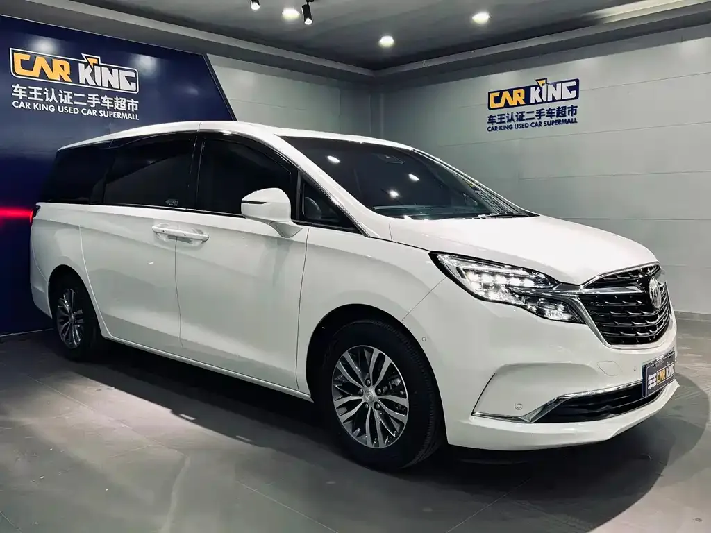 Buick GL8 2022 из CN, фото 10