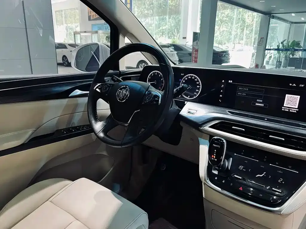 Buick GL8 2022 из CN, фото 6