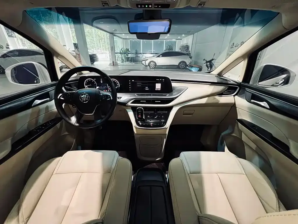 Buick GL8 2022 из CN, фото 4