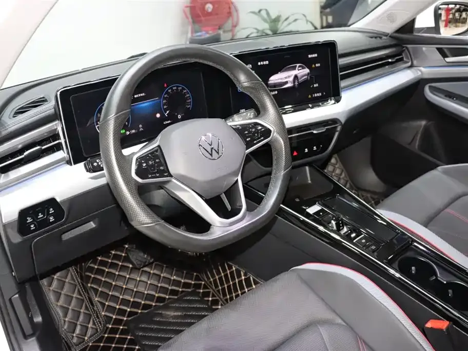 Volkswagen Lamando 2023 из CN, фото 10
