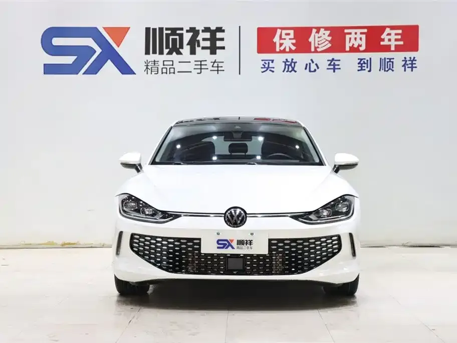 Volkswagen Lamando 2023 из CN, фото 2