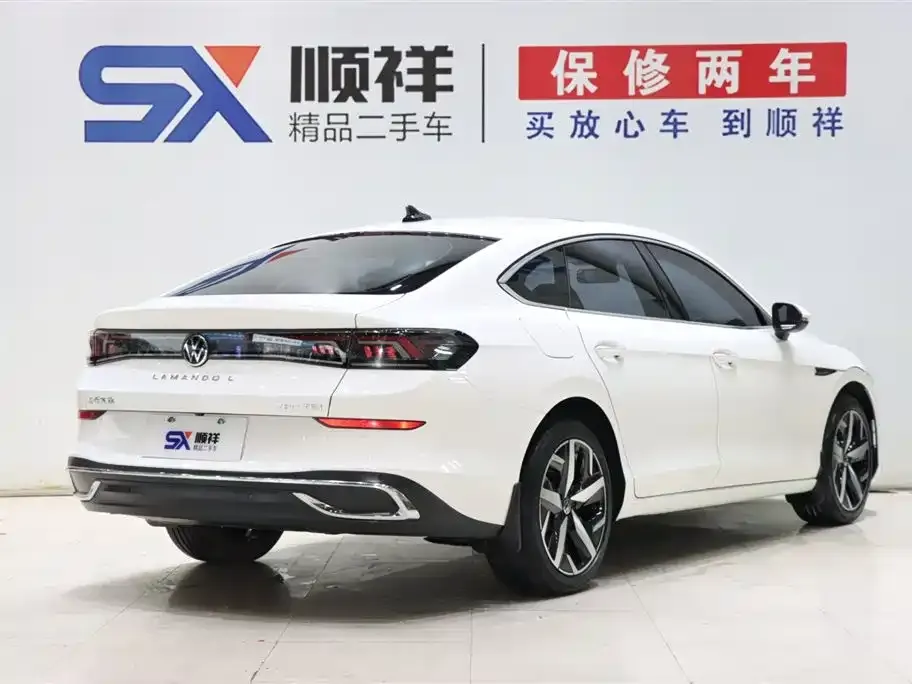 Volkswagen Lamando 2023 из CN, фото 7