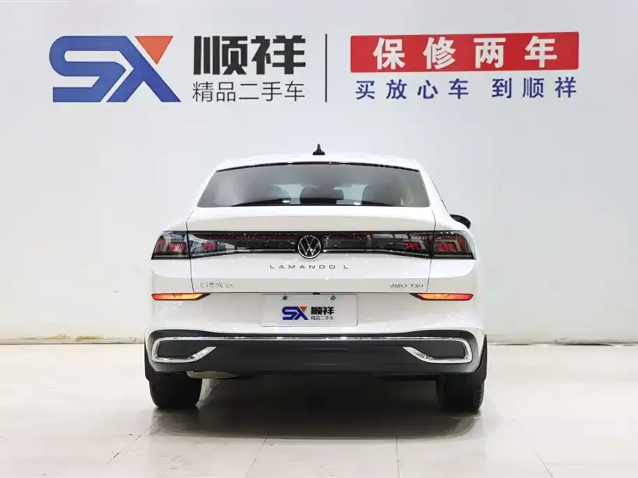 Volkswagen Lamando 2023 из CN, фото 6