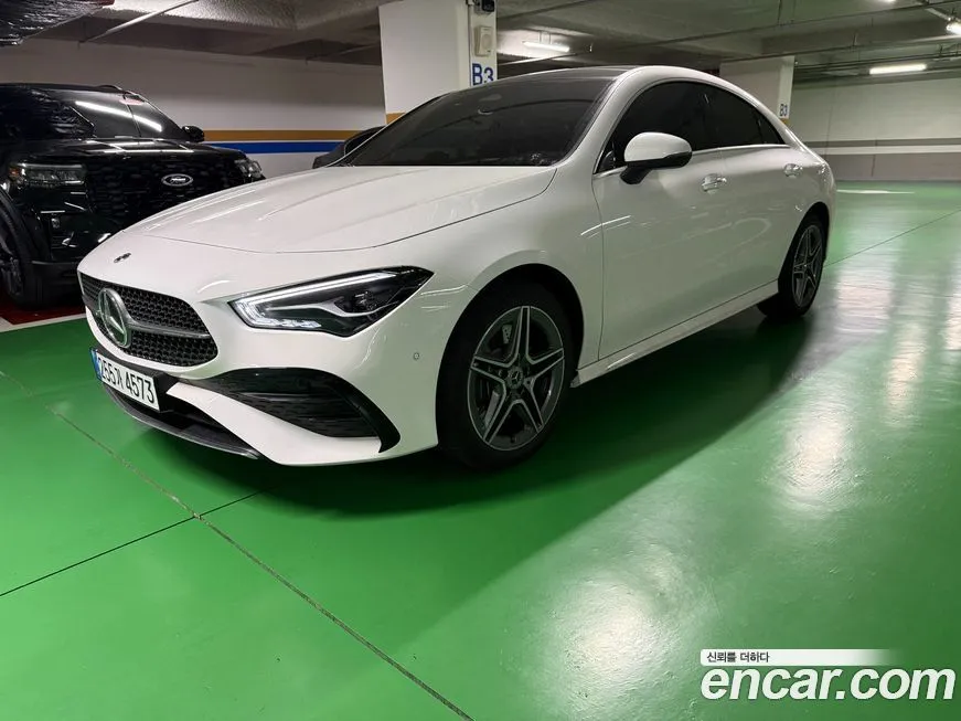 Mercedes-Benz CLA-Class — фото 4