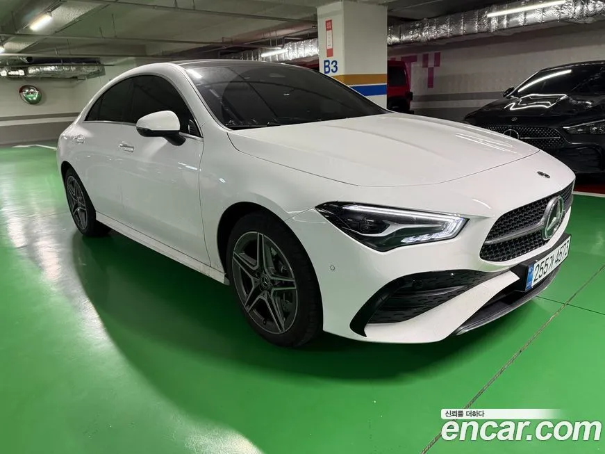 Mercedes-Benz CLA-Class — фото 10