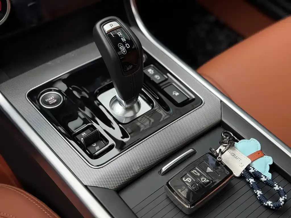 Jaguar XEL 2024 из CN, фото 9