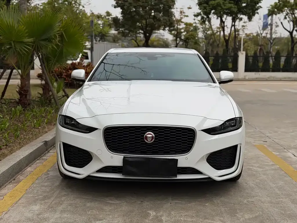 Jaguar XEL 2024 из CN, фото 6