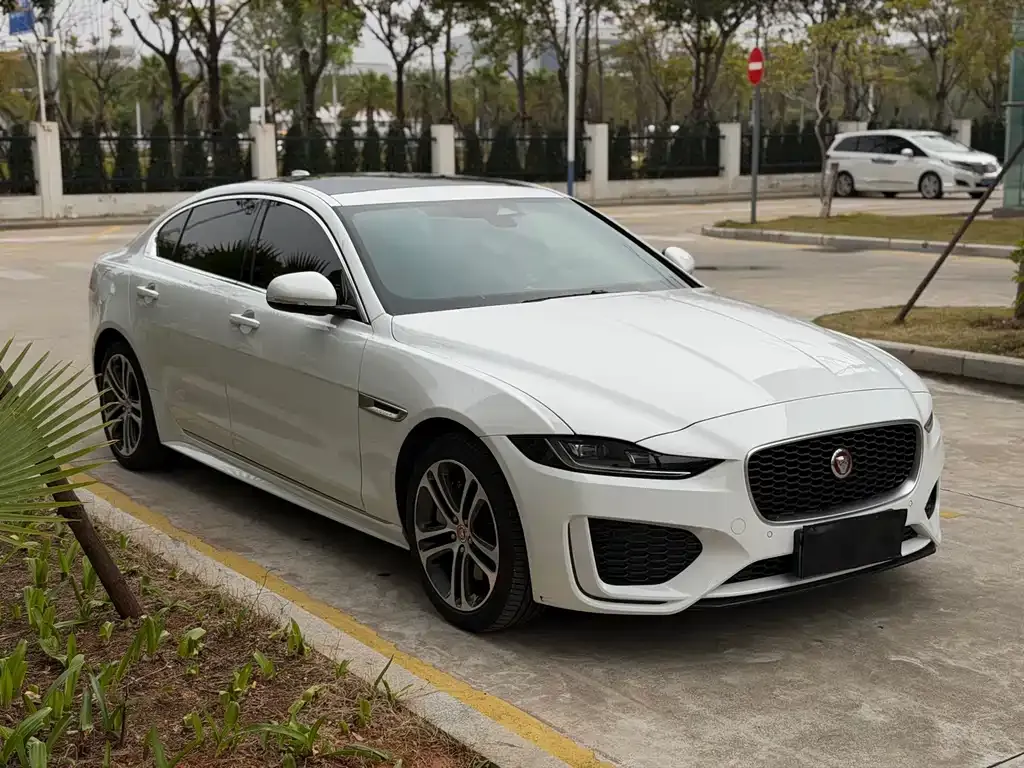 Jaguar XEL 2024 из CN, фото 8