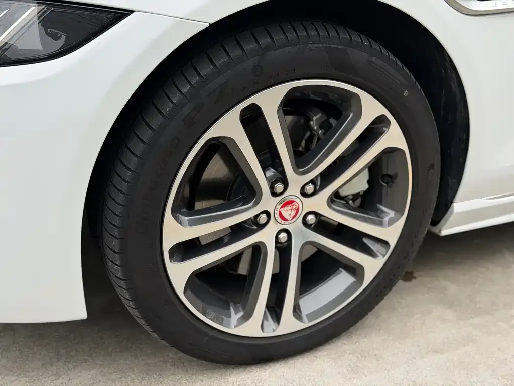 Jaguar XEL 2024 из CN, фото 5