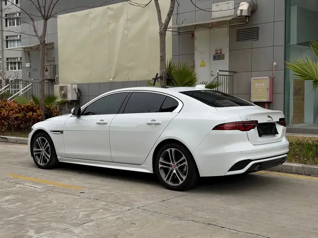 Jaguar XEL 2024 из CN, фото 10