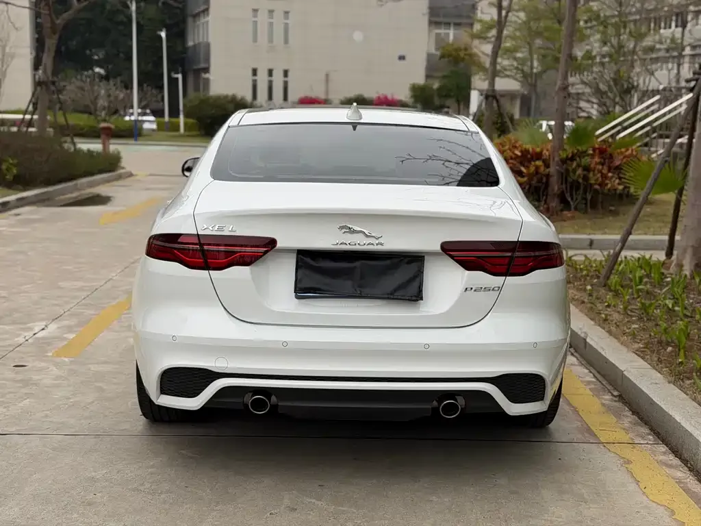 Jaguar XEL 2024 из CN, фото 7