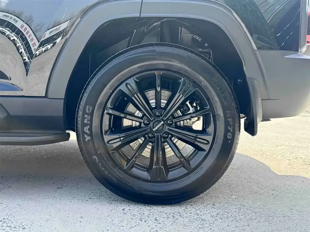 Haval Menglong New Energy — фото 8