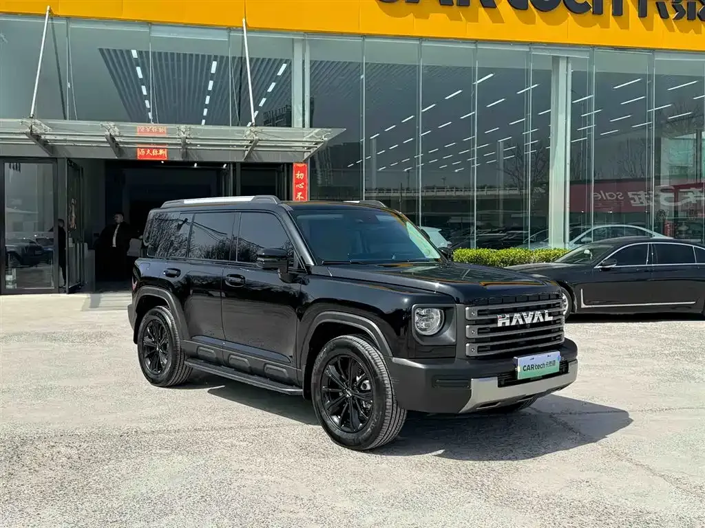 Haval Menglong New Energy — фото 10